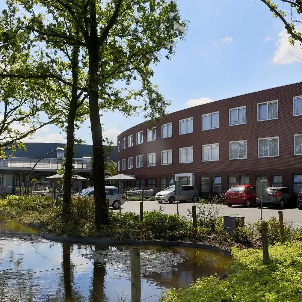 Hotel De Bonte Wever Assen, hotel u gradu 'Assen'