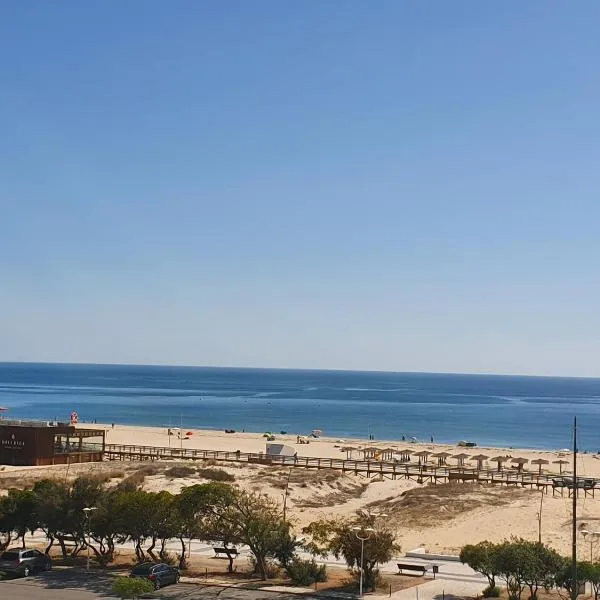 Apartamento Atlantico - Vista Mar, hotel a Monte Gordo