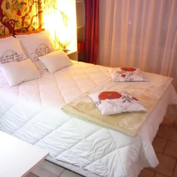 MINI TARIF pour un MAXI CONFORT, hotel din Fort-Mahon-Plage