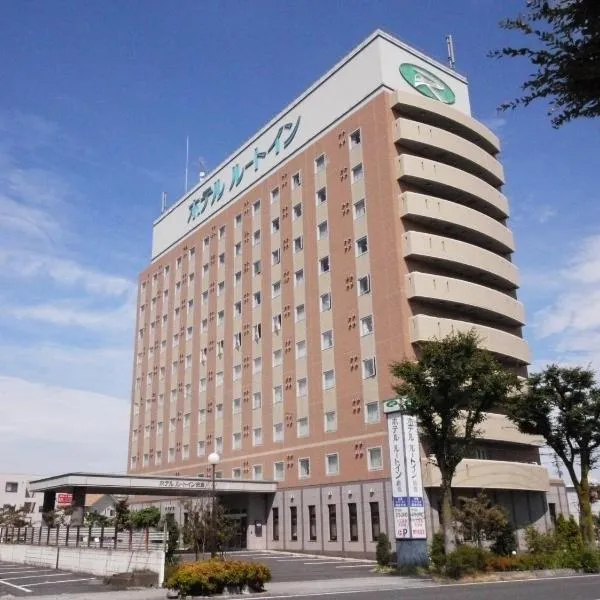 Hotel Route-Inn Suzuka, hótel í Suzuka