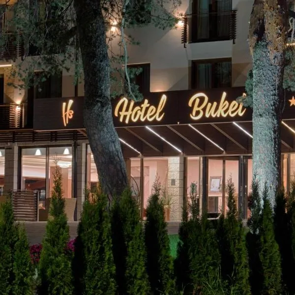 Hotel Buket Zlatibor, hotell i Zlatibor