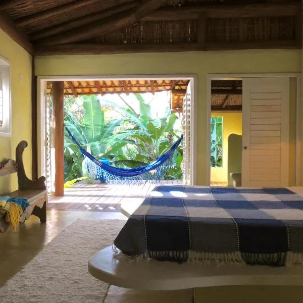 Nirvana Beach Hotel, hotel Marau (Bahia)