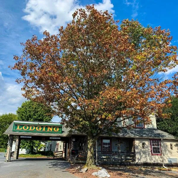 The Country Inn of Lancaster, hótel í Lancaster