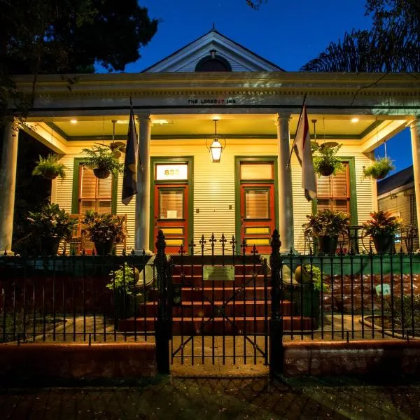 The Lookout Inn, hotel v destinaci New Orleans