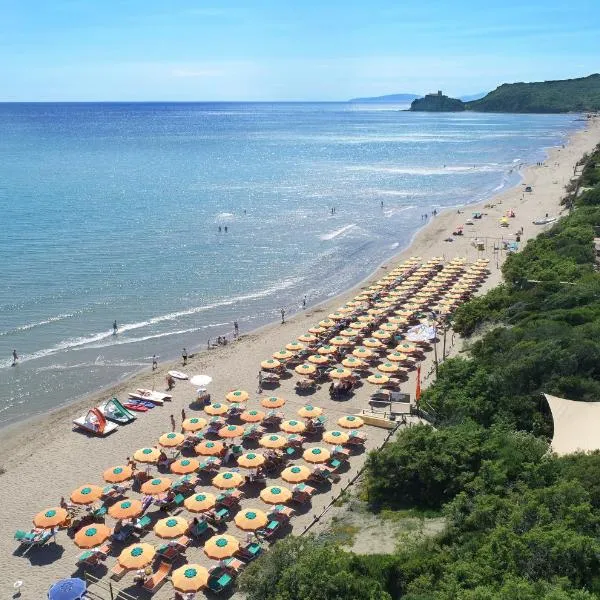 Camping Village Santapomata, hotel em Grosseto