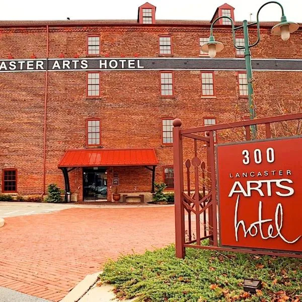 Lancaster Arts Hotel, hotel em Lancaster