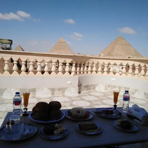 Queen Pyramids View Inn, Hotel in Kairo