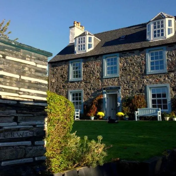 Lime Tree Hotel, hotel din Fort William