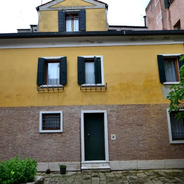 come a casa tua dietro piazza San Marco, hotel em Veneza