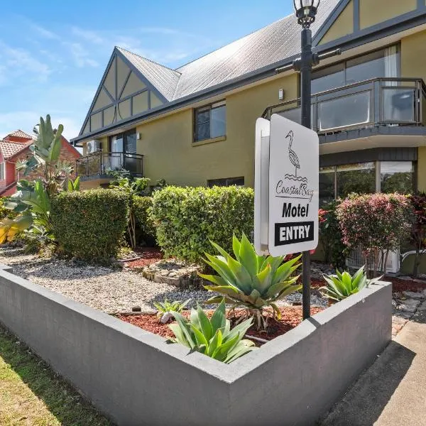 Coastal Bay Motel, hotel u gradu 'Coffs Harbour'