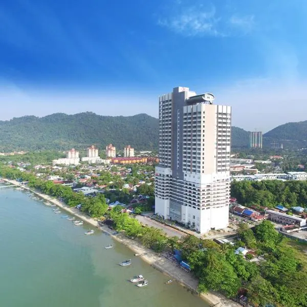 Lexis Suites Penang, hotel u gradu 'Bayan Lepas'