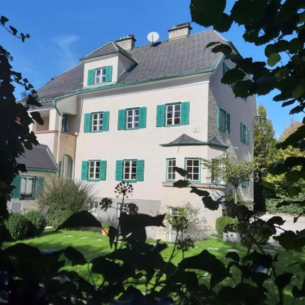 Villa Leopoldskron, hotel em Salzburgo