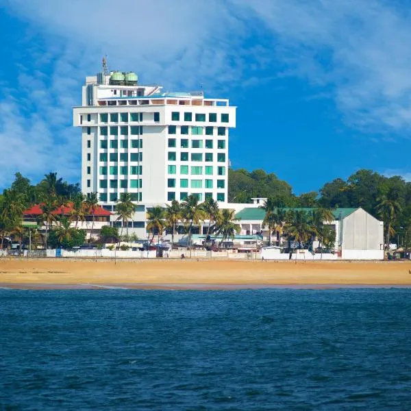 The Quilon Beach Hotel and Convention Center, hotell i Varkala