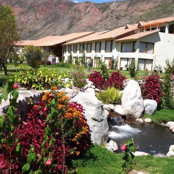 Urubamba में, होटल Taypikala Deluxe Valle Sagrado