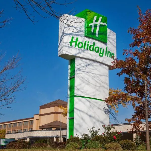 Holiday Inn Chicago North Shore, an IHG Hotel, hotel v destinaci Rosemont