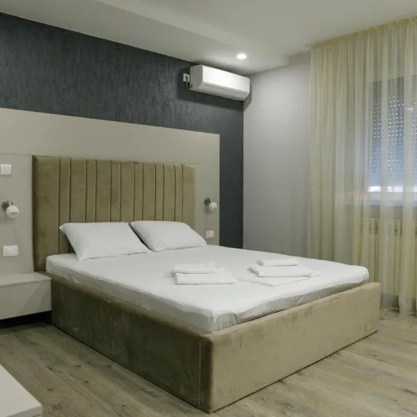 Fine Suites, hotel em Niš