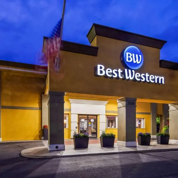 Best Western Annapolis, viešbutis mieste Anapolis