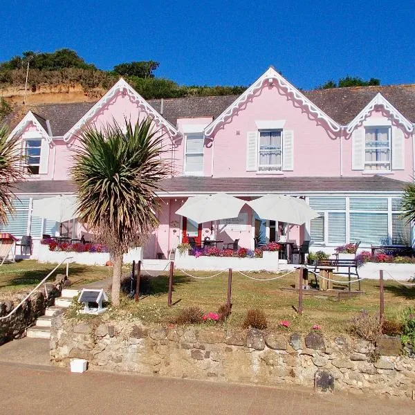 Pink Beach Guest House, hotel v mestu Yarmouth