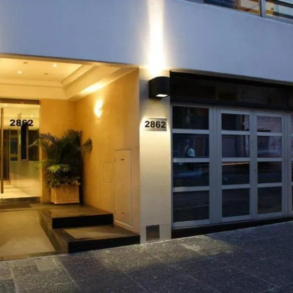 Le Batiment Apartmentos: Buenos Aires'te bir otel