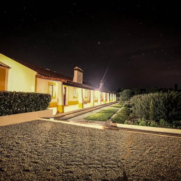 Monte do Brejinho de Água, hotel em Santo André