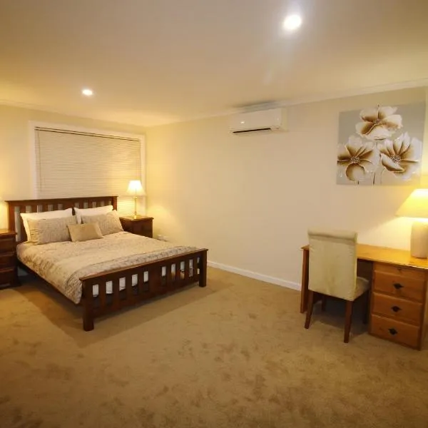 Silver House - Melbourne Airport Accommodation, hotel u Melbourneu