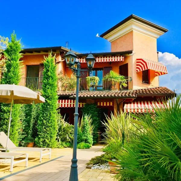 B&B Desenzano Paradise，位于代森扎诺-德尔加达的酒店