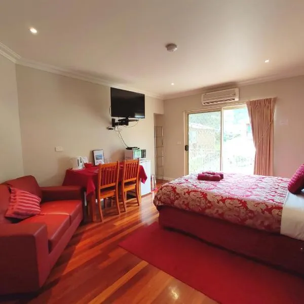 Angela's Beach Stays, hotel sa Apollo Bay