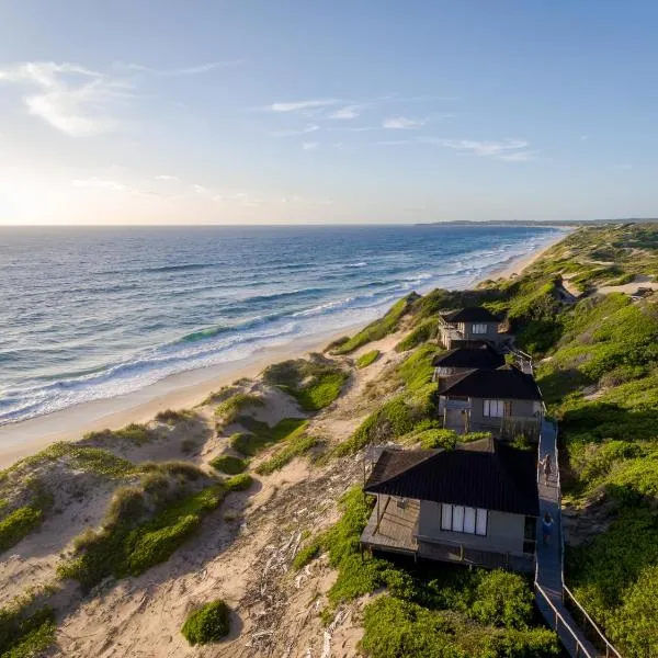 Sava Dunes, hotel di Inhambane