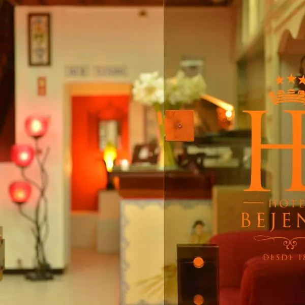 Beja में, होटल Hotel Bejense