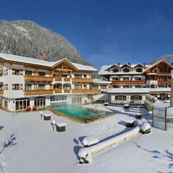 Hotel Edenlehen, hotel in Mayrhofen