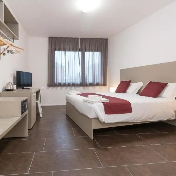 Hotel Cascina Fossata & Residence, hotel em Turim