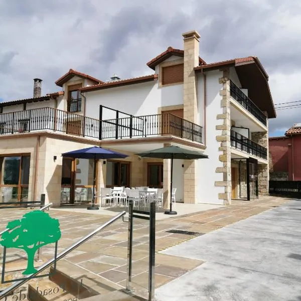 La Posada de Ojebar Nórdica, hotel in Castro-Urdiales