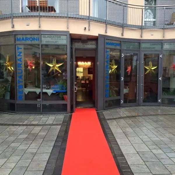 CineHotel Maroni, hotel Zirndorf