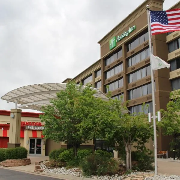 Holiday Inn Denver Lakewood, an IHG Hotel, hotel in Lakewood