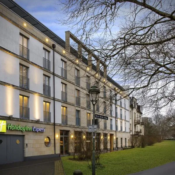 Holiday Inn Express Baden-Baden, an IHG Hotel, hotel em Baden-Baden