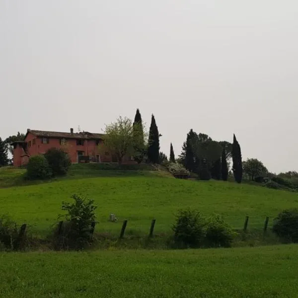 Colle Cornetto, hotel di Spoleto