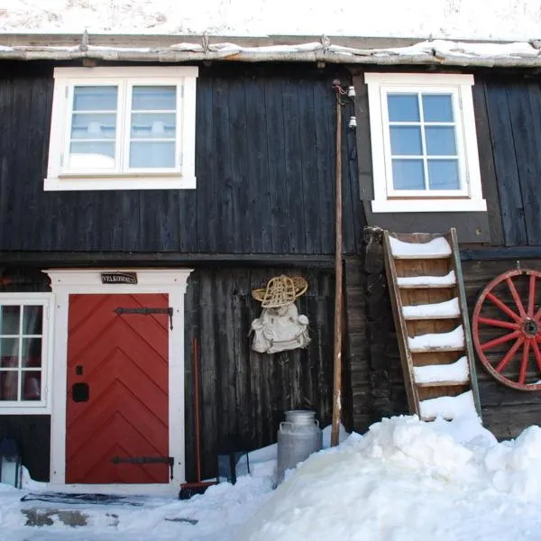 Regnbuegården, hotel din Røros