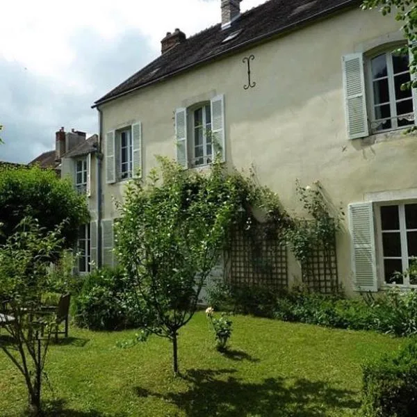 La Villa Ribière, hotel di Auxerre