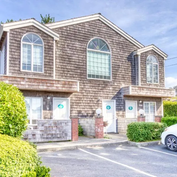 Beaches Inn | Herons Nest Loft, hotel a Cannon Beach