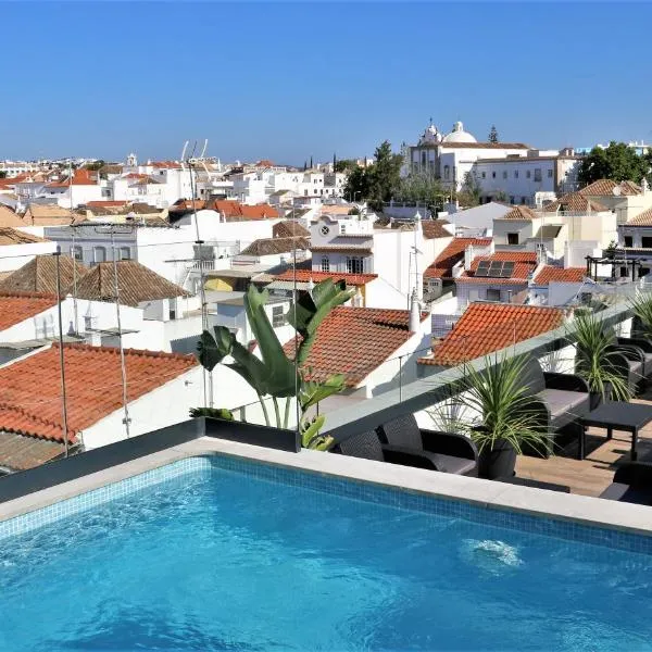 Authentic Tavira Hotel, hotel v mestu Tavira