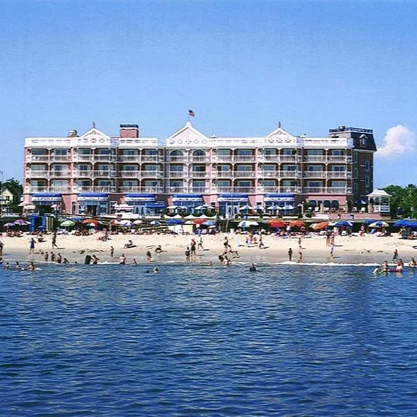 Boardwalk Plaza Hotel, ξενοδοχείο σε Rehoboth Beach