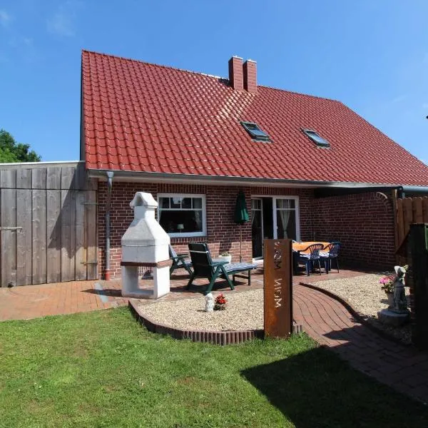 Ferienhaus Moorspatz, 95143, hotel a Papenburg