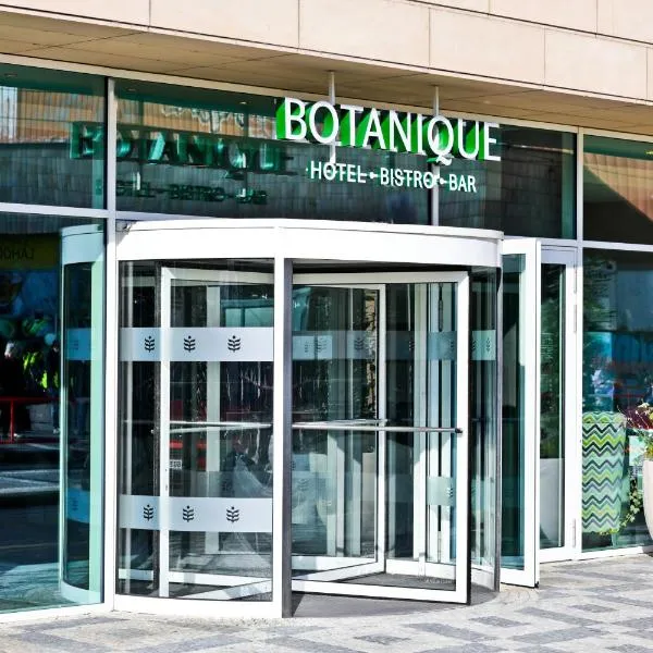 Botanique Hotel Prague、プラハのホテル