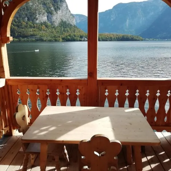 Seehaus am Hallstätter See, hôtel à Hallstatt