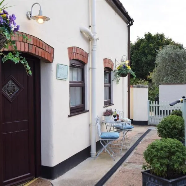 The Cottage, hótel í Exmouth