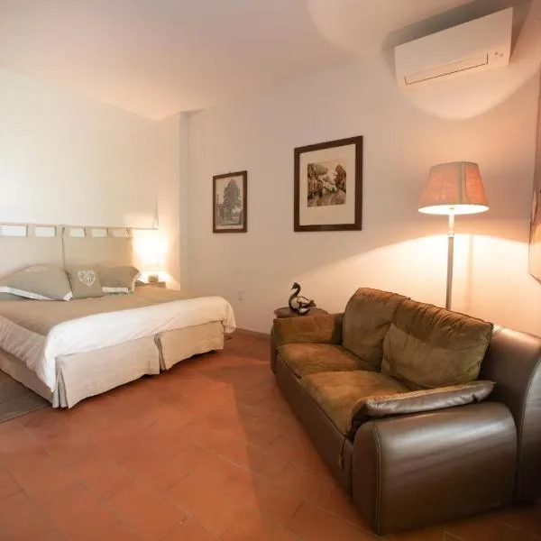 B&B Parco Antico, hotel din Somma Lombardo