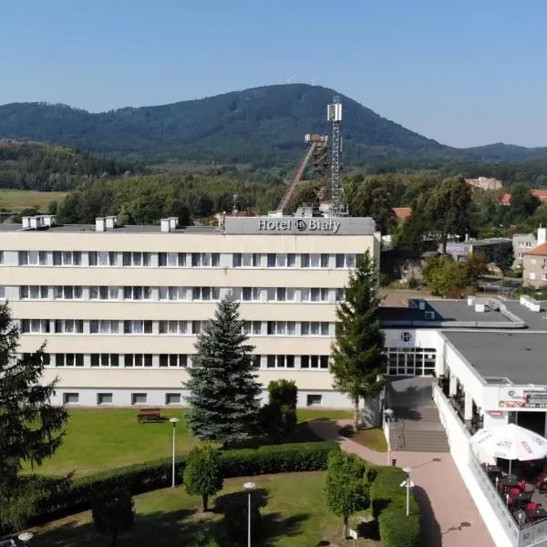 Hotel Biały, מלון בולבז'יך