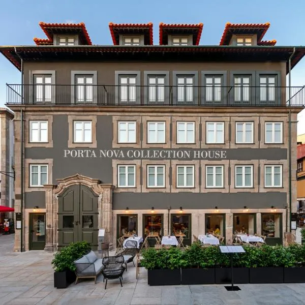 Porta Nova Collection House, hotel in Braga