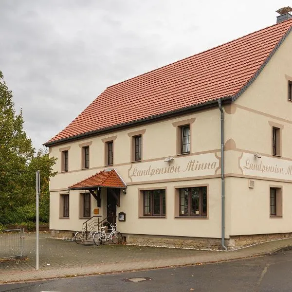 Landpension Minna, hotel Großvargulában