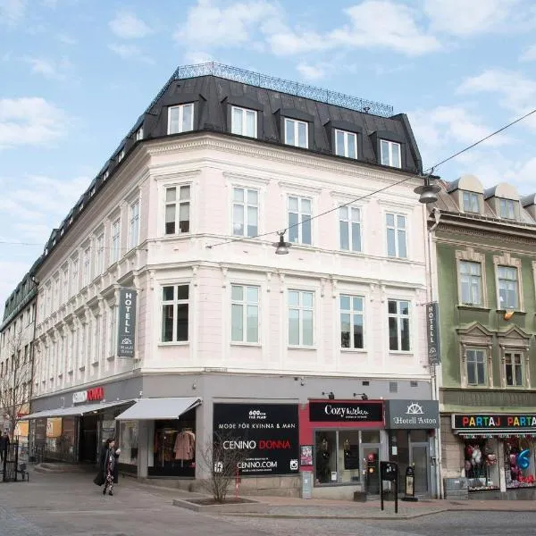 Hotell Aston, hotel a Karlskrona